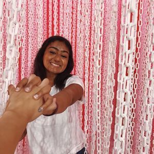 Meet your Posher, Arthi